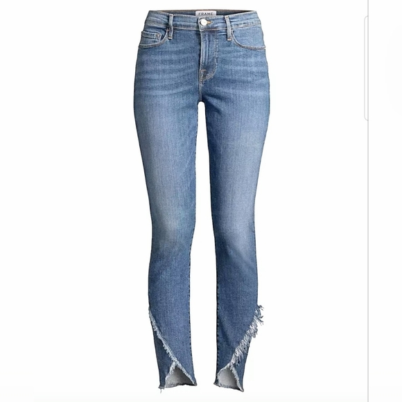 Frame Le Skinny De Jeanne Size 29 - Picture 11 of 11
